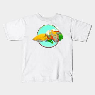 Interdimensional Refugee Kids T-Shirt